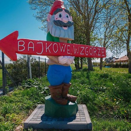 Domki Bajkowe Wzgorze Bobolin Kültér fotó